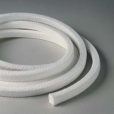 Tresse et bagues en filament PTFE