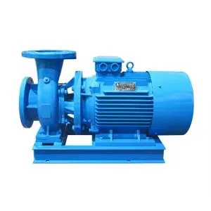 Pompes centrifuges